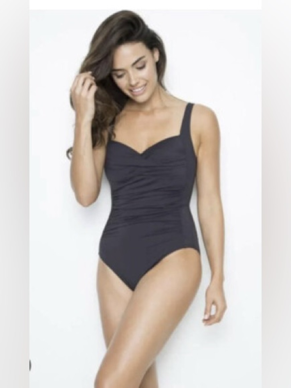 BOND EYE Australia Black One Piece Size 12